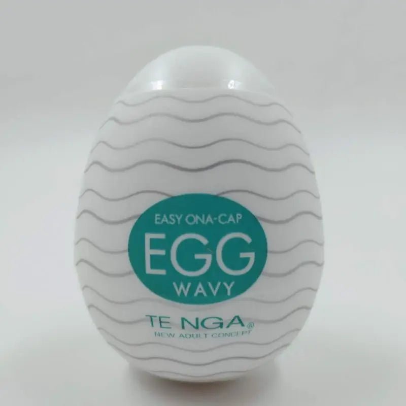 Masturbador Masculino Egg
