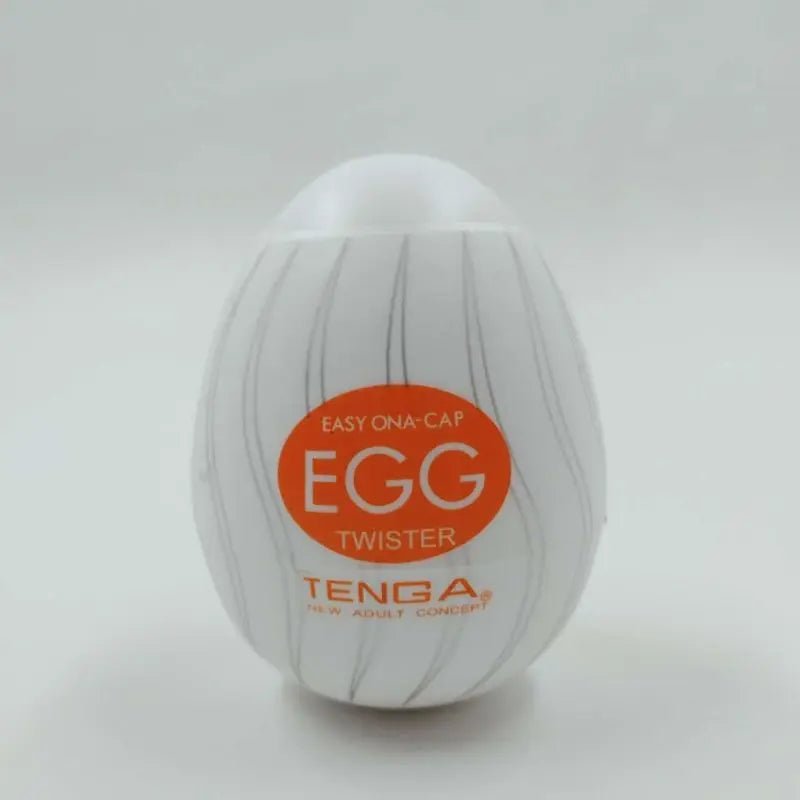 Masturbador Masculino Egg