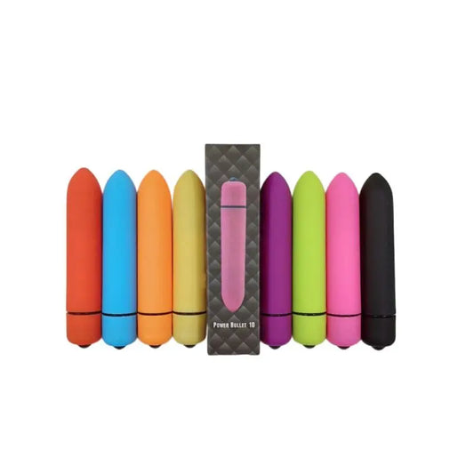 Mini Vibrador Bullet