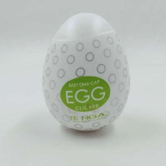 Masturbador Masculino Egg